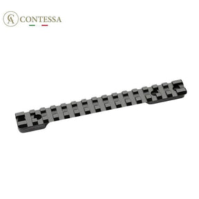 Bergara B14 Long Action Picatinny rail with extension for thermal / night vision [steel]