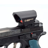 C-More RTS3 hard rain cover