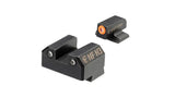 Canik [METE TP9 TTI Combat] low sights | with tritium