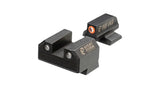 Canik [METE TP9 TTI Combat] tall sights | with tritium