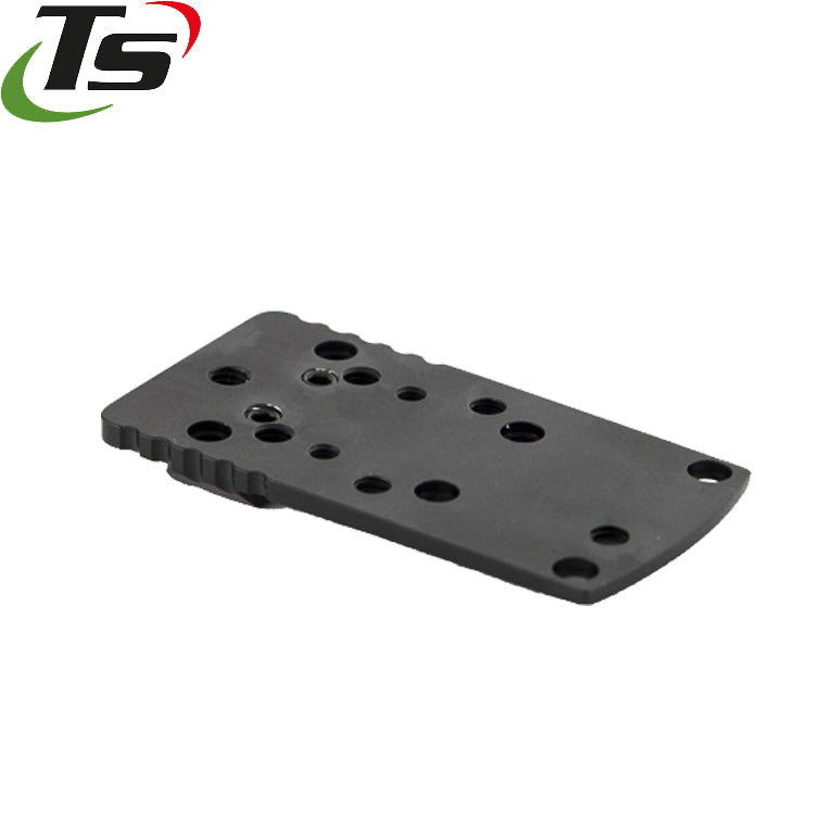 CZ 75B, CZ P01, CZ 75 SP-01 red dot mount universal | type B