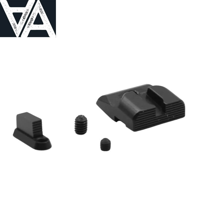 CZ P-07, CZ P-09 blank sights