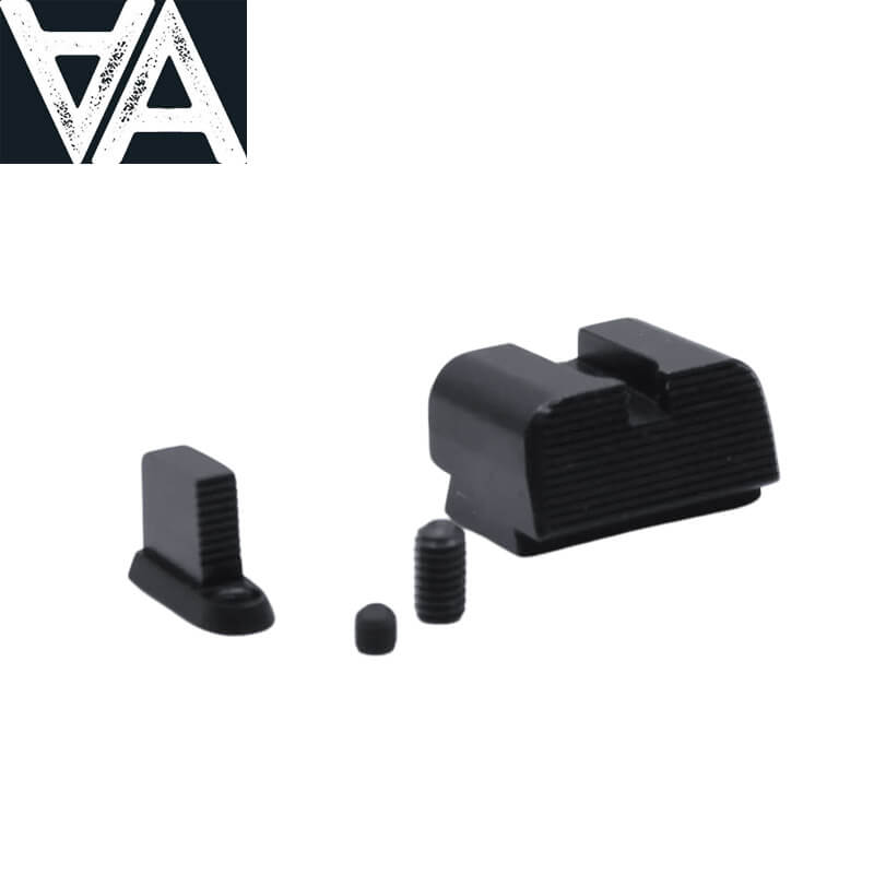 CZ P-10 Optics Ready blank sights