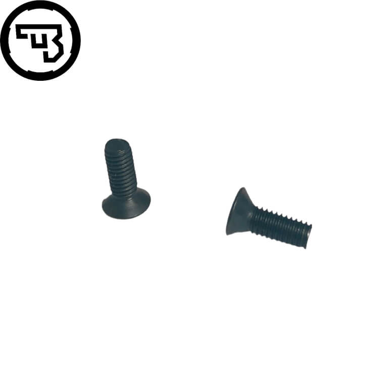 Screws for CZ red dot plates | 2psc