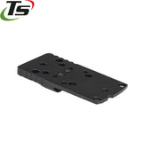 CZ Shadow 2, CZ 75 SP-01 Shadow red dot mount universal | type B Toni System