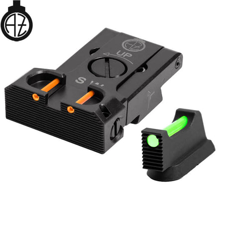 CZ Shadow 2 CZ 75 SP-01 Shadow adjustable sights with fiber optics | type B