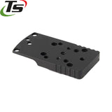CZ TS 2 red dot mount universal | type B