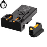CZ TS 2 CZ TS 1 & CZ Shadow 2 Target adjustable sights with fiber optic | type B