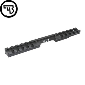 CZ 457 picatinny rail | 25 MOA CZ