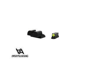 CZ 75 [75B 75 SP-01 P-01] sights | with tritium