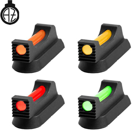 CZ 75B, CZ 75 P-01 & Compact, CZ 85 & 97 front sight with fiber optic | 5.5 x 1.5 mm