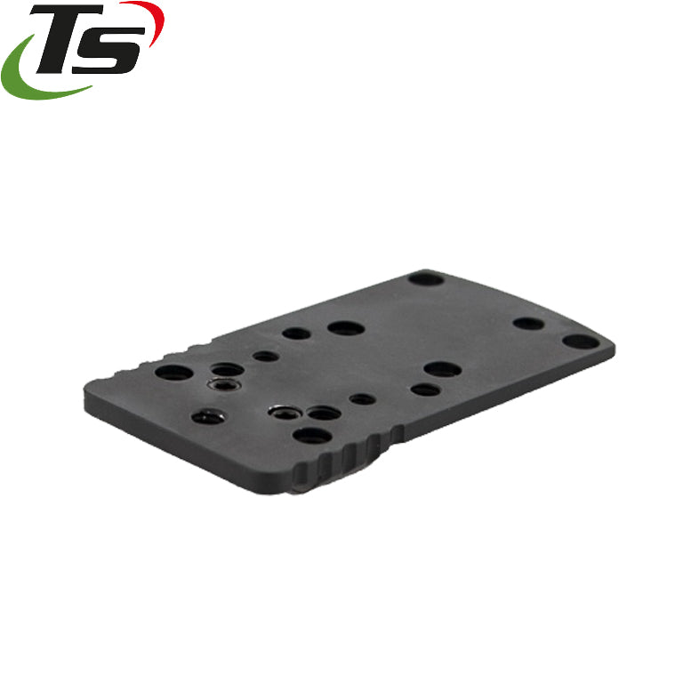 CZ 75 [75B 75 SP-01 P-01] red dot mount | type B [RMR & RTS footprint]