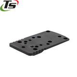 CZ 75 [75B, 75 SP-01, P-01] red dot mount | type B [RMR & RTS footprint]