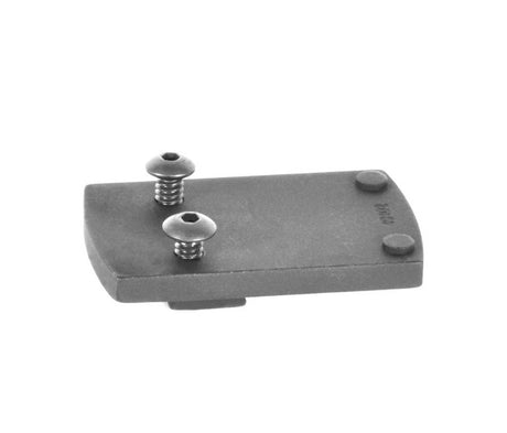 CZ 75 [75B, 75 SP-01, P-01] red dot mount | type S [RMSc, DPP, K-series footprint
