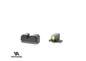 CZ P-09 NOCTURNE sights | with tritium