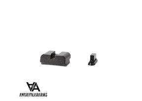 CZ P-10 Optics Ready low sights | blank