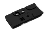 CZ P-10 Optics Ready plate | Leupold Delta Point Pro