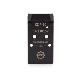 CZ P-10 Optics Ready plate | Trijicon RMR footprint