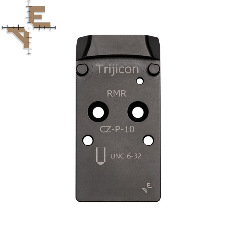 CZ P-10 Optics Ready plate | Shield RMSc footprint