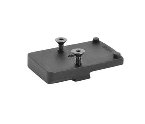 Red dot mount Glock models [G17 G19 G26 & other] | Trijicon RMR footprint