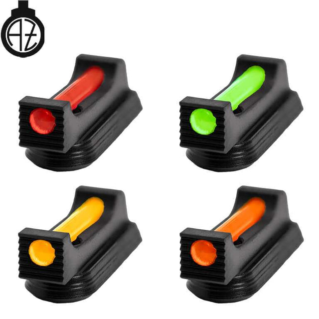 CZ P-10, CZ P-07, CZ P-09 front sight with fiber optic | 5.75 x 1.5 mm