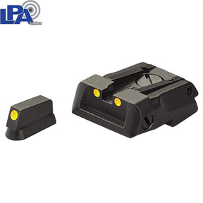 CZ Shadow 2 CZ 75 SP-01 Shadow adjustable sights | with luminescent dots