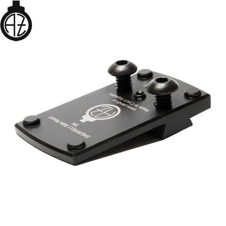 CZ Shadow 2, CZ 75 SP-01 Shadow red dot mount | Shield RMSc footprint