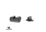 CZ Shadow 2 Carry sights | blank