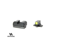 CZ Shadow 2 Carry sights | tritium A