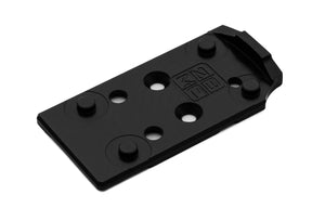 CZ Shadow 2 Optics Ready plate | Leupold DPP footprint