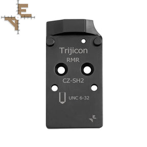 CZ Shadow 2 Optics Ready plate | Trijicon RMR footprint