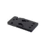 CZ Shadow 2 Optics Ready plate | type S [RMR & RTS footprint]