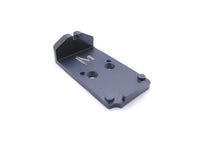 CZ Shadow 2 Optics Ready plate with integrated rear sight | Trijicon RMR footprint