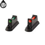 CZ Shadow 2 Orange front sight with fiber optic | 7.5 x 1.5 mm