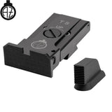 CZ TS 2 CZ TS 1 & CZ Shadow 2 Target adjustable sights blank