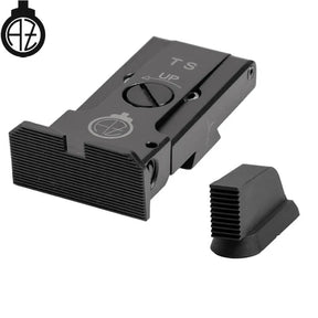 CZ TS 2 CZ TS 1 & CZ Shadow 2 Target adjustable sights blank