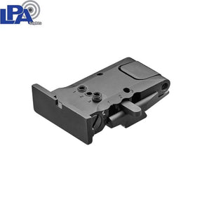 CZ TS 2 adjustable rear sight | with 3 height points