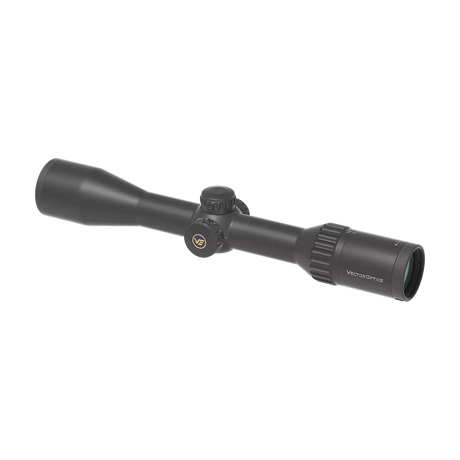 Vector Optics Continental 1.5-9x42 SFP rifle scope