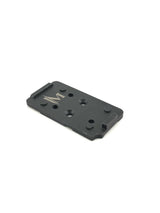 Dan Wesson DWX Optics Ready plate | Leupold DPP footprint