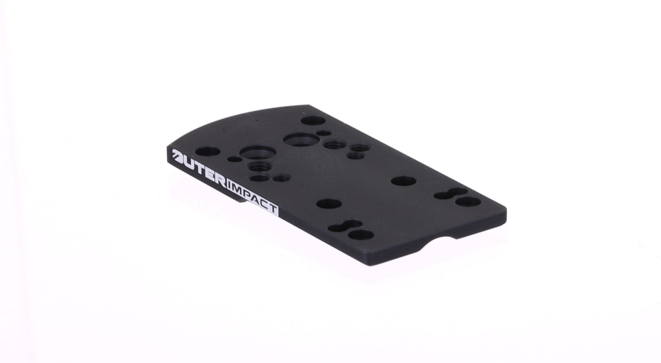 FN 509 red dot mount | type C [RMR RTS Docter footprint]