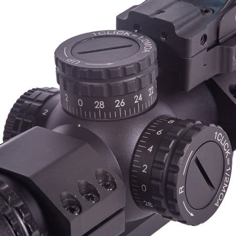Firefield RapidStrike 1-4x24 riflescope