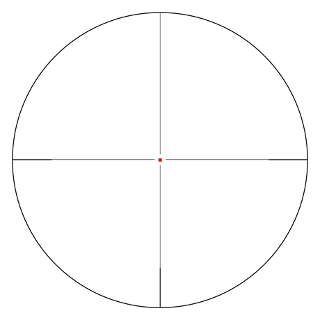 Vector Optics Forester 1-5x24SFP GenII rifle scope