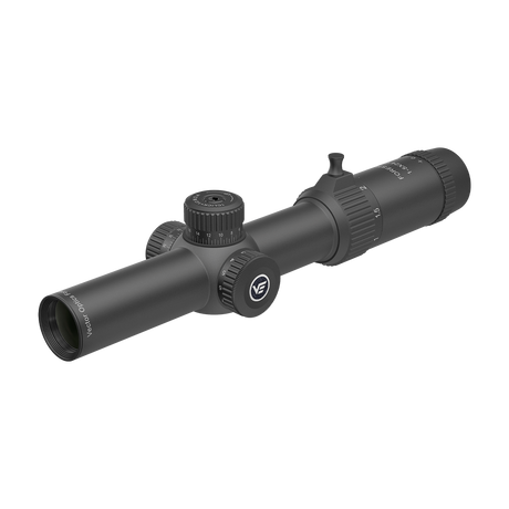 Vector Optics Forester 1-5x24SFP GenII rifle scope