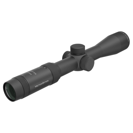 Vector Optics Forester 2-10x40SFP rifle scope