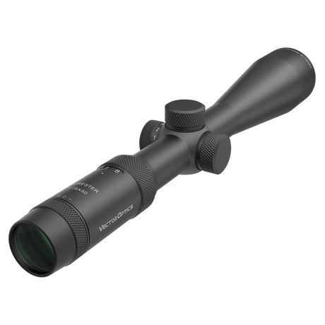 Vector Optics Forester 3-15x50SFP rifle scope