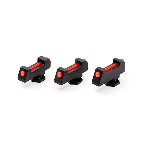 Front sight for Glock [G17 G19 G26 & other] | with fiber optic