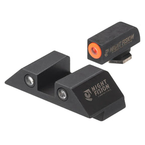 Sights for Glock [G17 G19 G26 & other] | with tritium