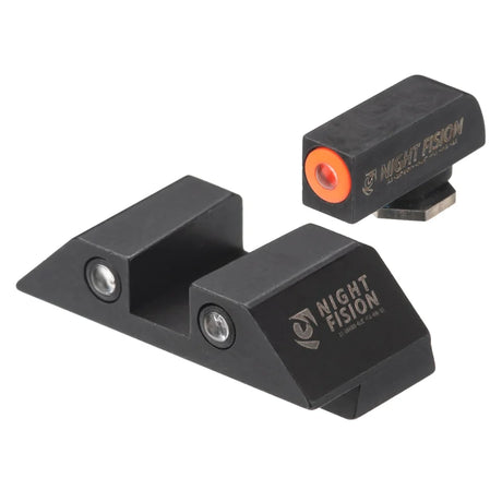 Sights for Glock [G17 G19 G26 & other] | with tritium