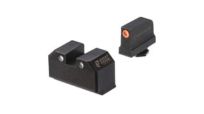 Sights for Glock MOS [G17 MOS G19 MOS & other] | with tritium