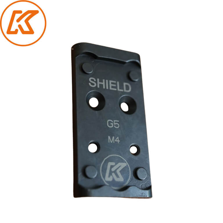 Glock MOS plate | Shield RMSc footprint